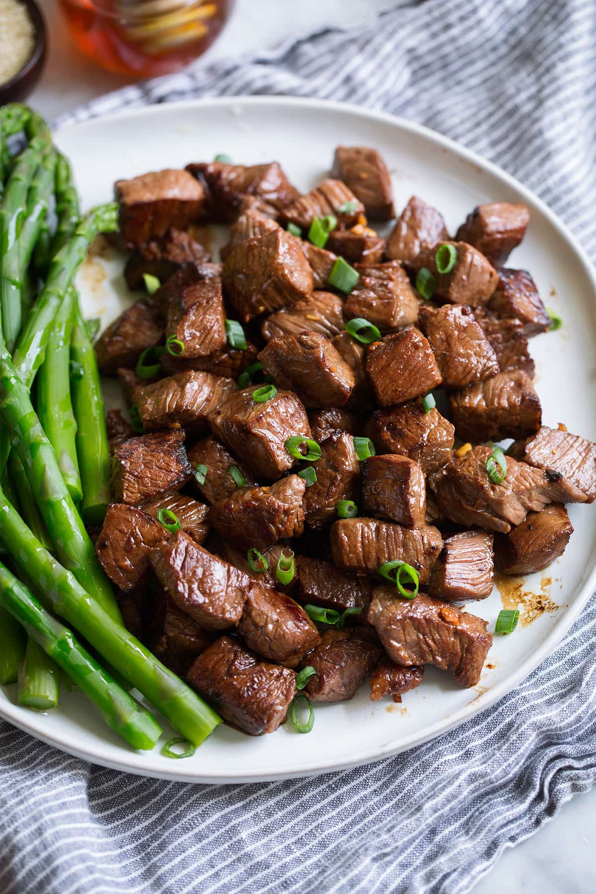 Beef Cubes